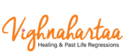 Vighnahartaa official logo – Healing and Past Life Regression Services