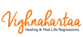 Vighnahartaa official logo – Healing and Past Life Regression Services